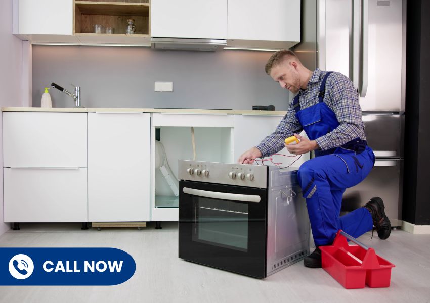 Appliance Repair Services in Cazenovia, WI